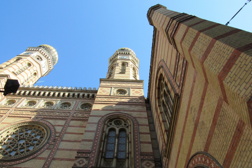 Budapest, Dohany Synagogue